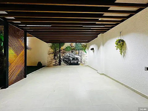 Satılır 5 otaqlı həyət evi