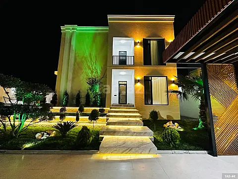 Satılır 5 otaqlı həyət evi