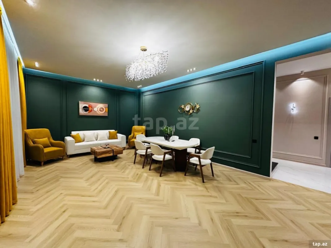 Satılır 5 otaqlı həyət evi