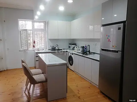Satılır 4 otaqlı həyət evi — Bakı, Buzovna 4 otaq