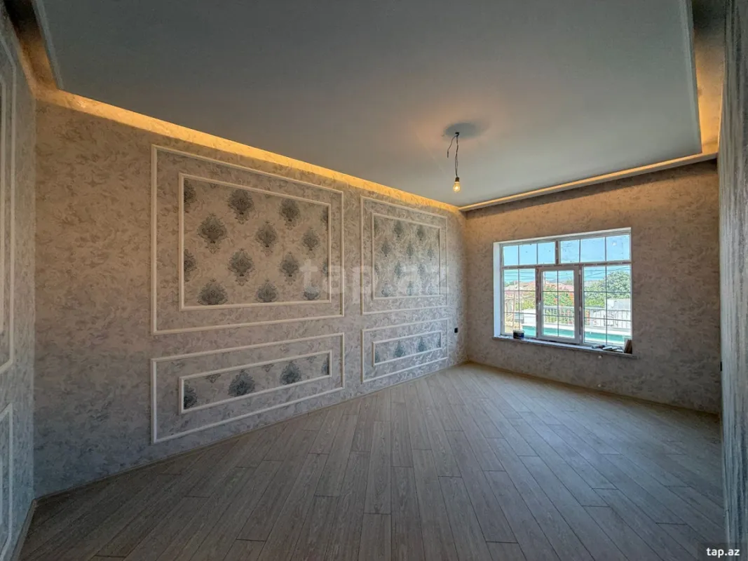 Satılır 3 otaqlı həyət evi