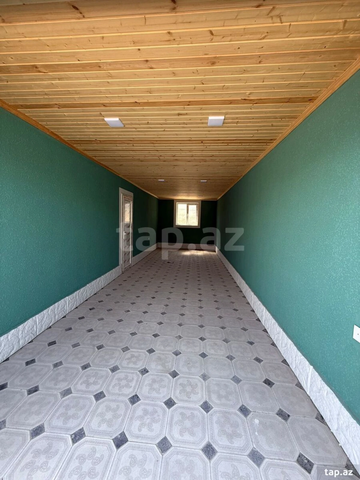 Satılır 3 otaqlı həyət evi