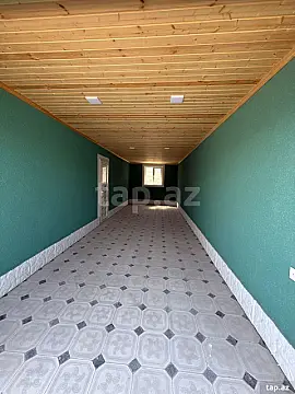 Satılır 3 otaqlı həyət evi