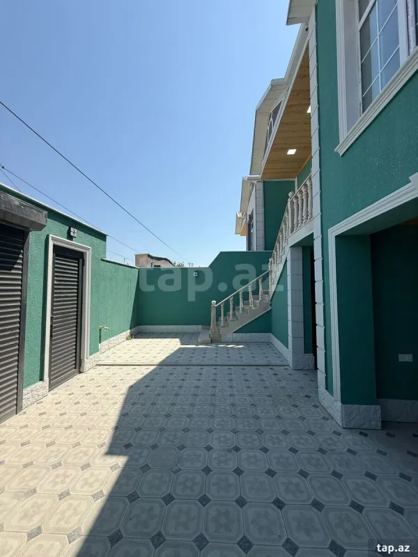 Satılır 3 otaqlı həyət evi