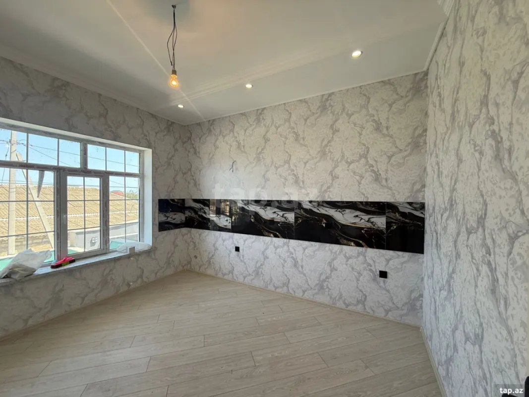 Satılır 3 otaqlı həyət evi