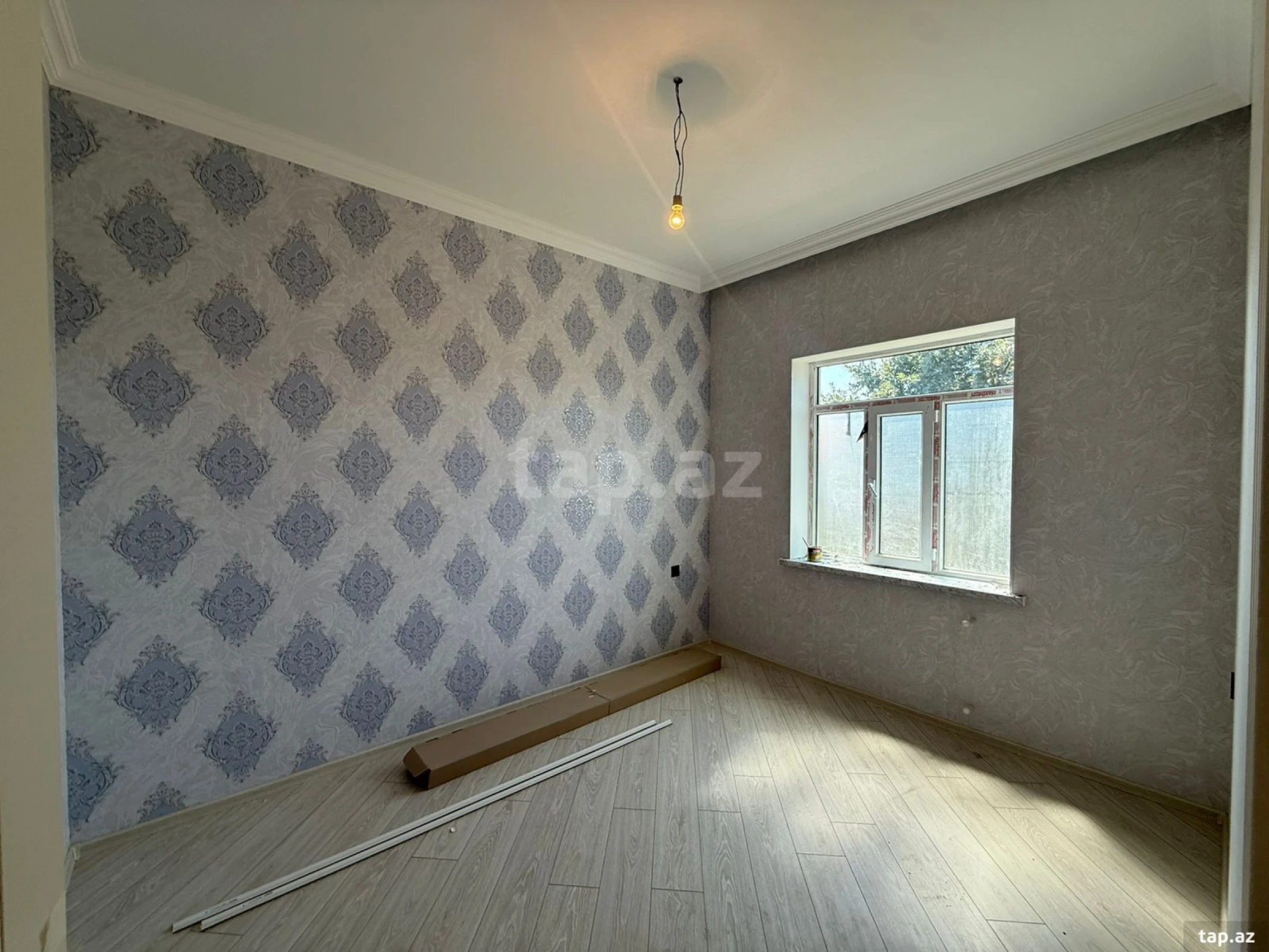 Satılır 3 otaqlı həyət evi