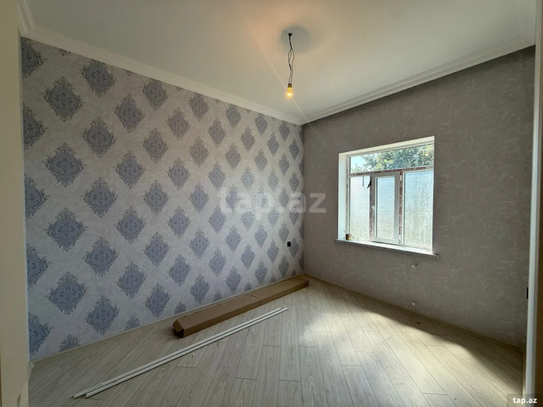 Satılır 3 otaqlı həyət evi