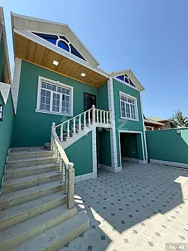 Satılır 3 otaqlı həyət evi — Bakı 3 otaq