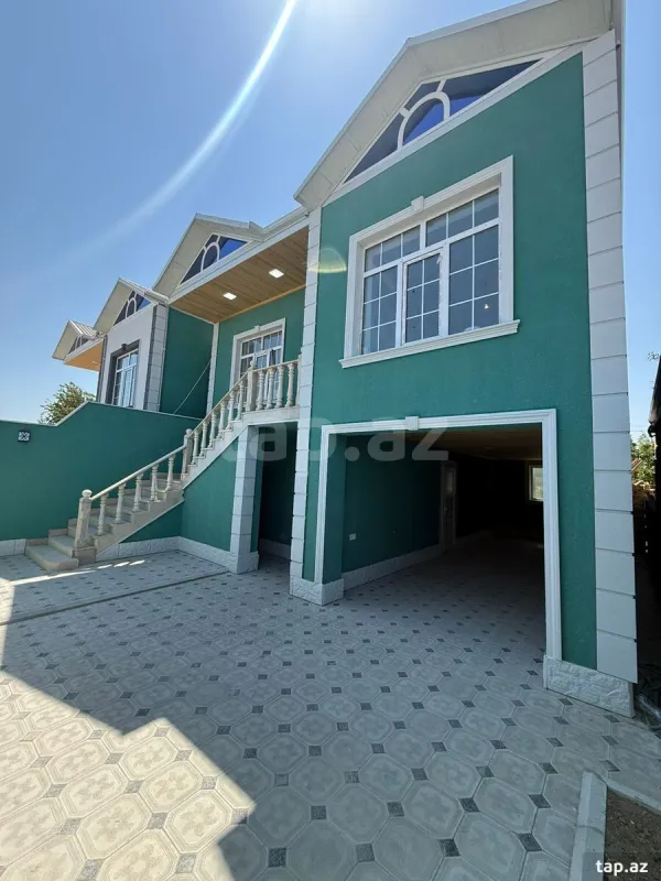 Satılır 3 otaqlı həyət evi