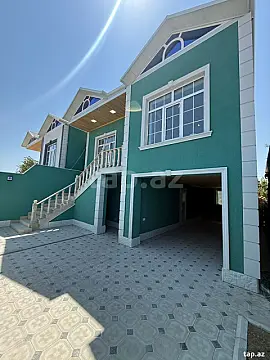 Satılır 3 otaqlı həyət evi