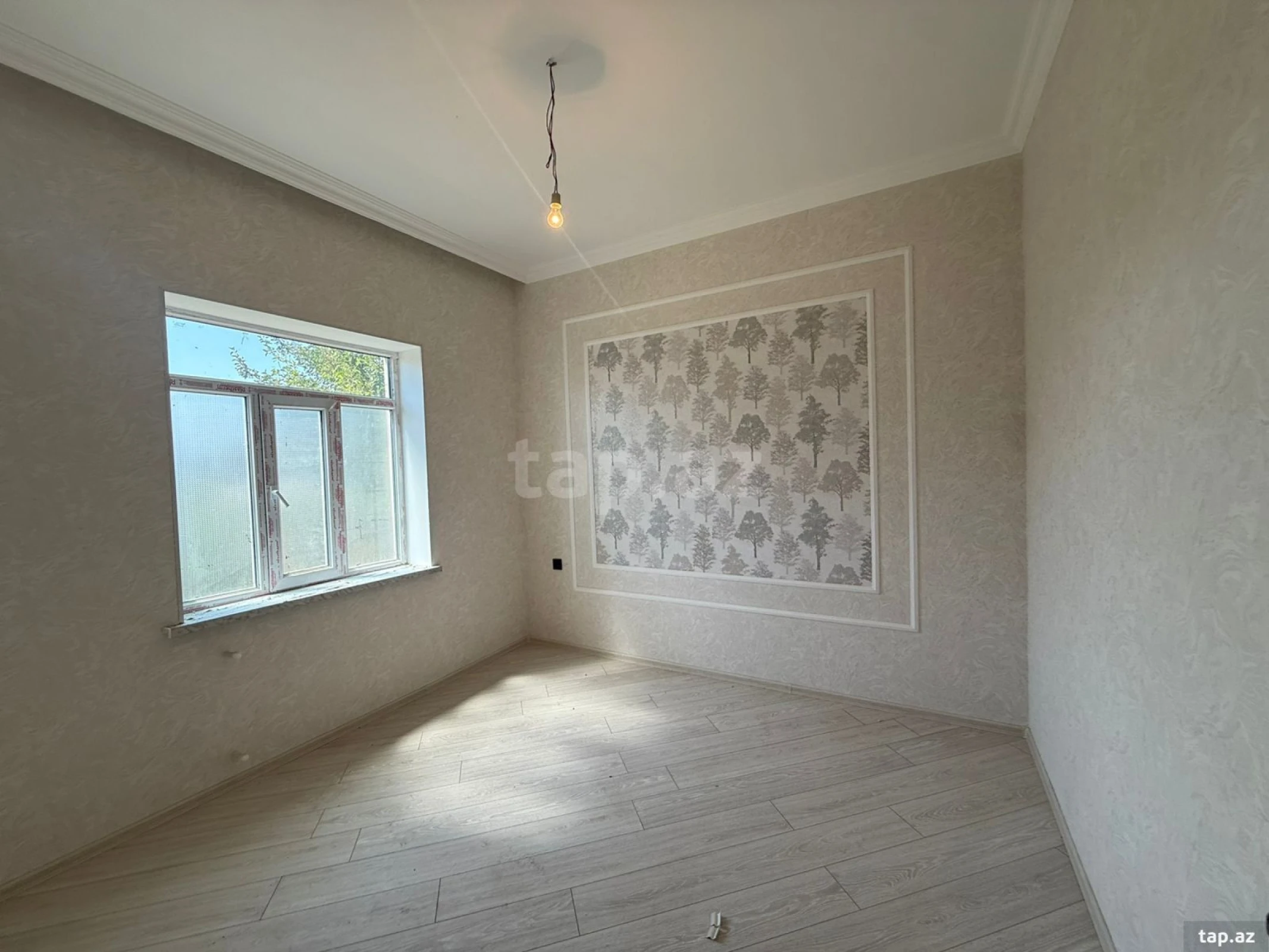 Satılır 3 otaqlı həyət evi