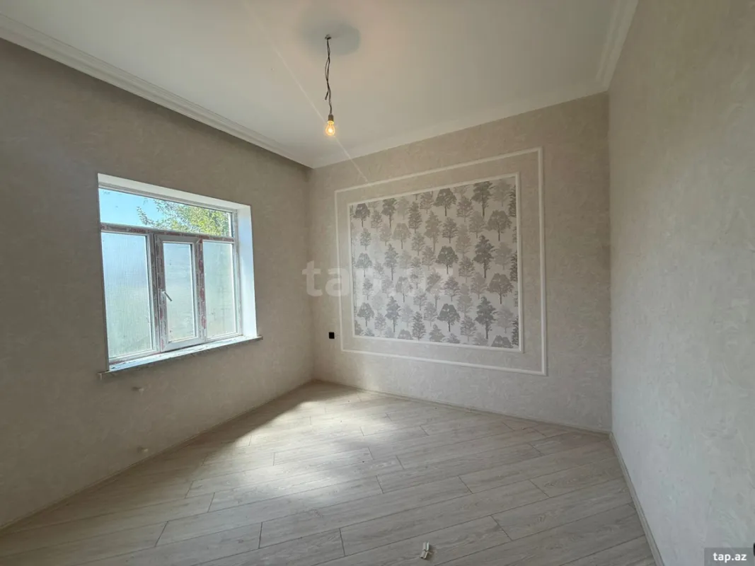 Satılır 3 otaqlı həyət evi