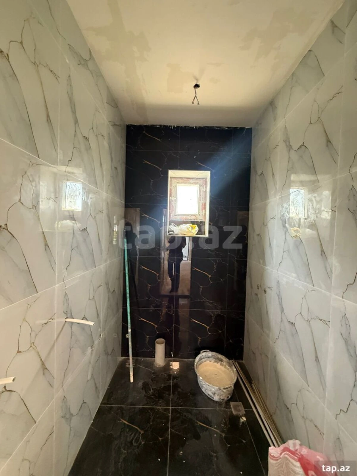 Satılır 3 otaqlı həyət evi