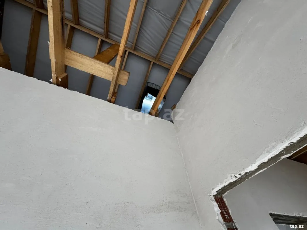 Satılır 3 otaqlı həyət evi