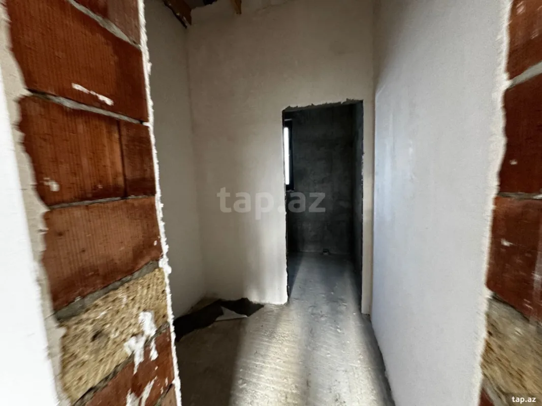 Satılır 3 otaqlı həyət evi