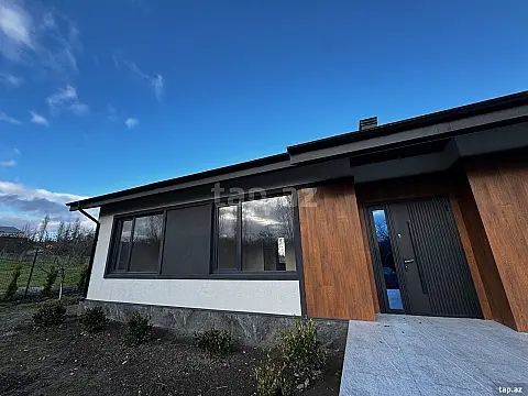 Satılır 3 otaqlı həyət evi