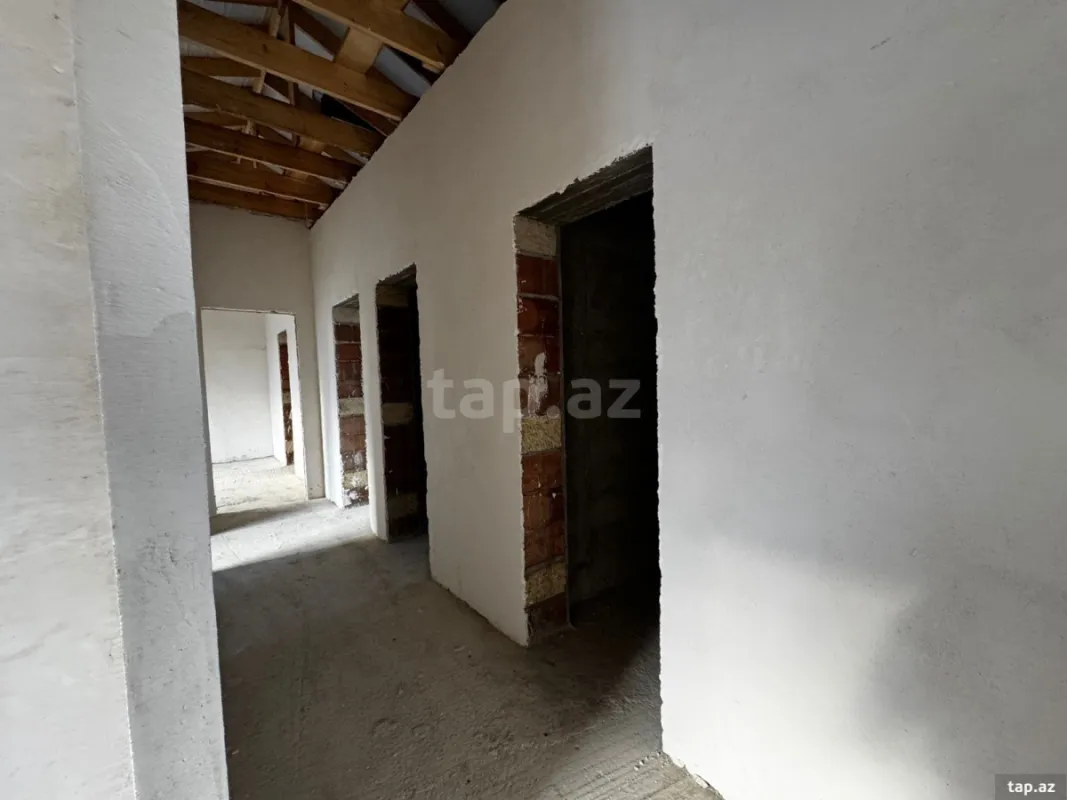 Satılır 3 otaqlı həyət evi