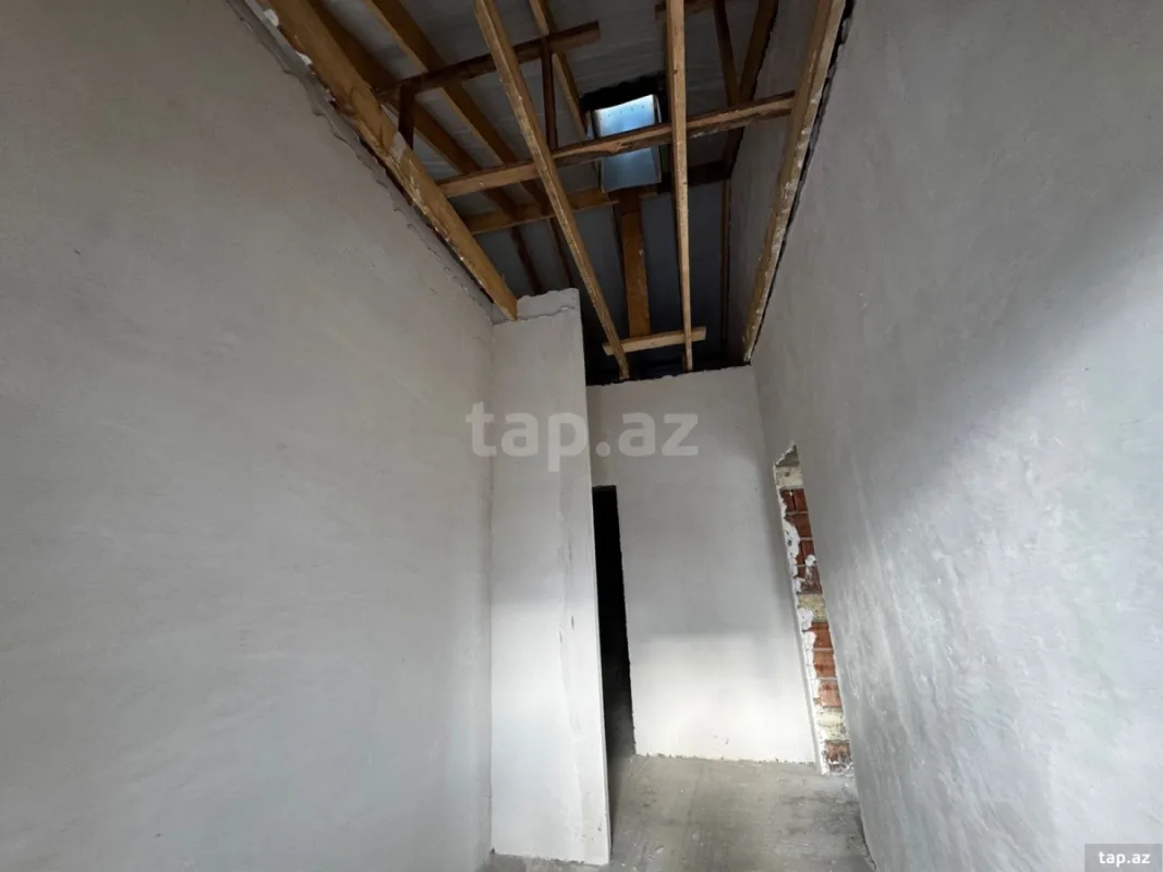 Satılır 3 otaqlı həyət evi