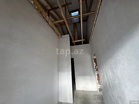 Satılır 3 otaqlı həyət evi