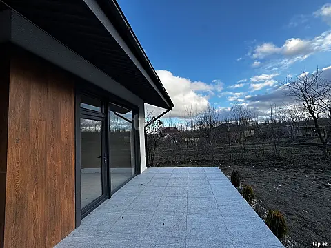 Satılır 3 otaqlı həyət evi