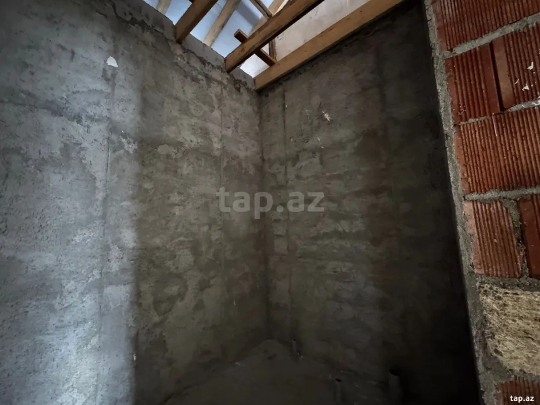 Satılır 3 otaqlı həyət evi