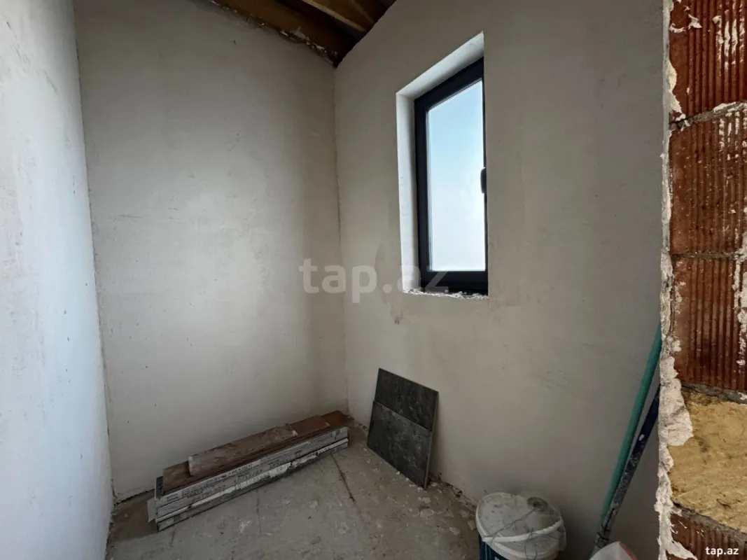 Satılır 3 otaqlı həyət evi