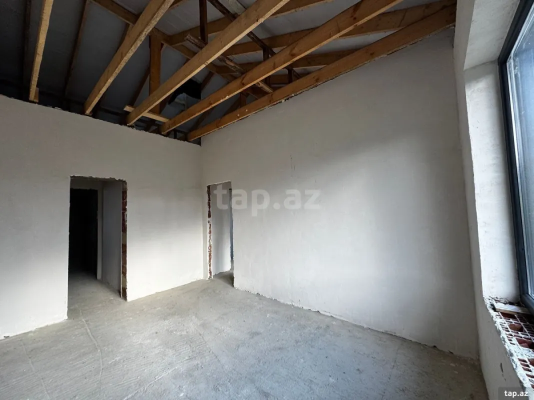 Satılır 3 otaqlı həyət evi