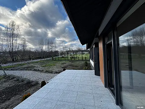 Satılır 3 otaqlı həyət evi