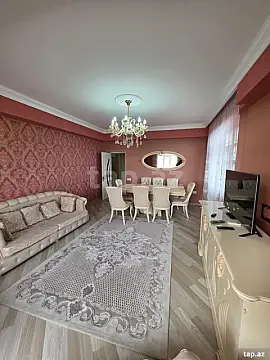 Satılır 3 otaqlı yeni tikili 136 m² — Sumqayıt 3 otaq 136.00 m²