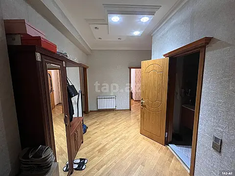 Satılır 2 otaqlı yeni tikili 96 m²