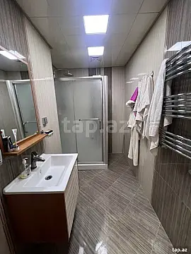 Satılır 2 otaqlı yeni tikili 96 m²