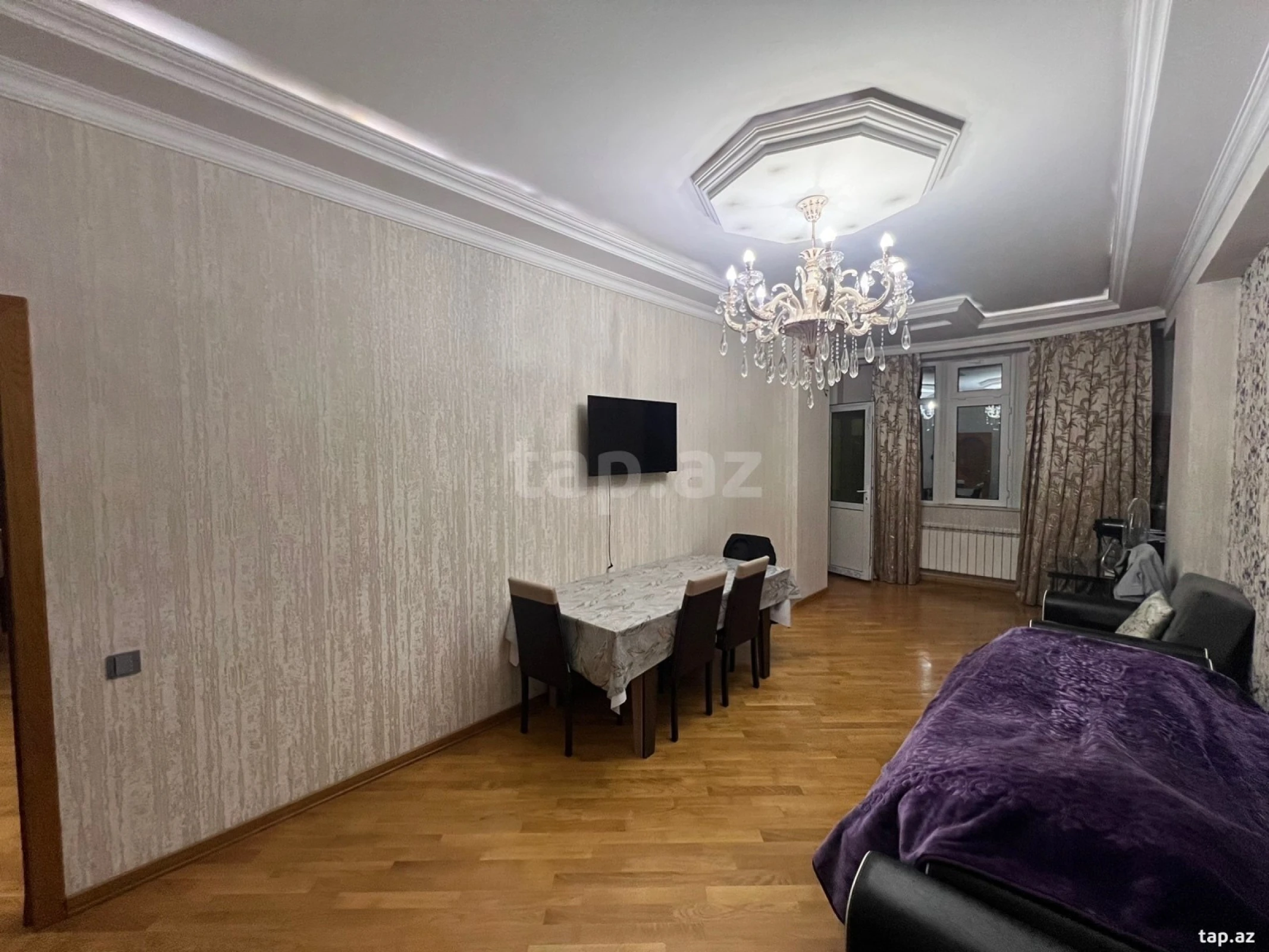 Satılır 2 otaqlı yeni tikili 96 m²