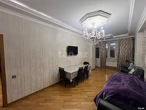 Satılır 2 otaqlı yeni tikili 96 m²