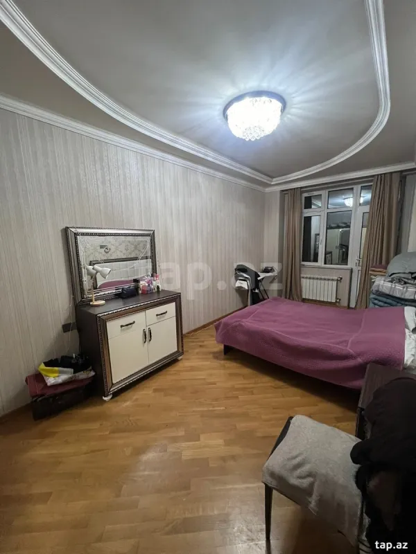 Satılır 2 otaqlı yeni tikili 96 m²