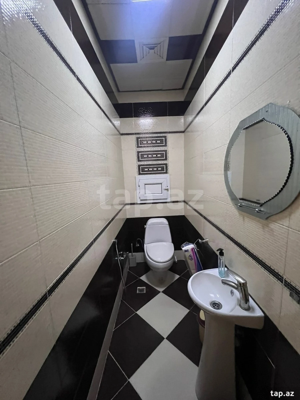 Satılır 2 otaqlı yeni tikili 96 m²