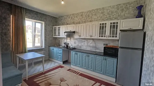 Satılır 3 otaqlı həyət evi — Sumqayıt 3 otaq 130.00 m²