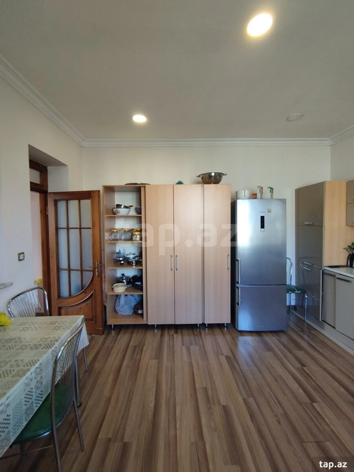 Satılır 4 otaqlı həyət evi