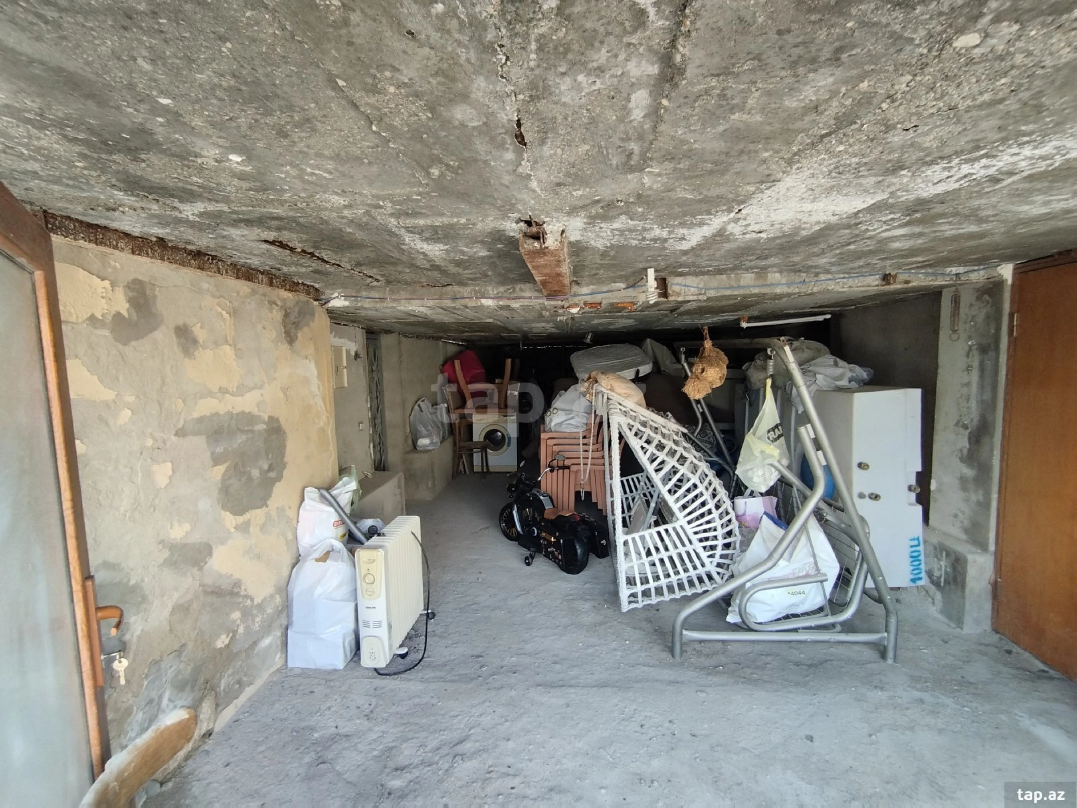 Satılır 4 otaqlı həyət evi