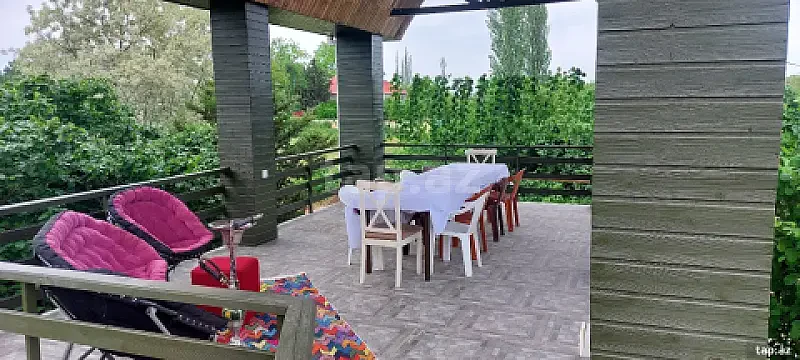 Kirayə verilir 3 otaqlı həyət evi 80 m² — Xaçmaz 3 otaq 80.00 m²
