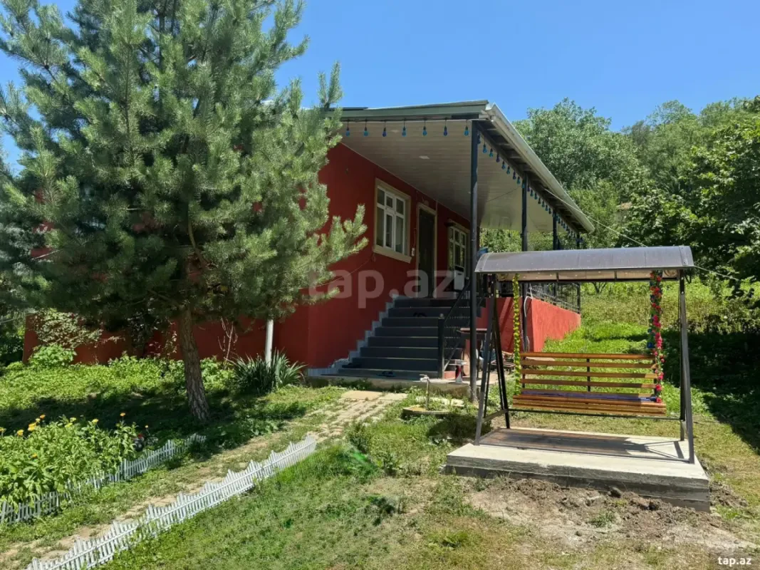 Kirayə verilir 3 otaqlı həyət evi 100 m²