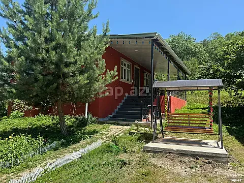 Kirayə verilir 3 otaqlı həyət evi 100 m² — Quba 3 otaq 100.00 m²