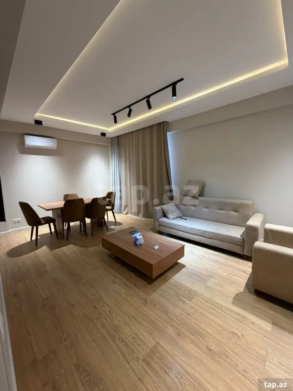 Kirayə verilir 2 otaqlı yeni tikili 100 m²