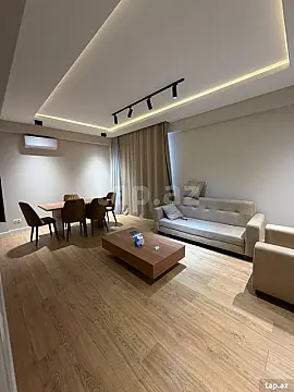 Kirayə verilir 2 otaqlı yeni tikili 100 m²