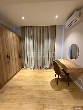 Kirayə verilir 2 otaqlı yeni tikili 100 m²