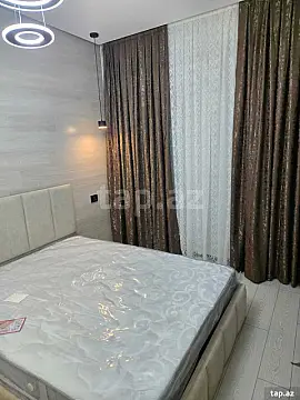 Kirayə verilir 2 otaqlı yeni tikili 70 m²