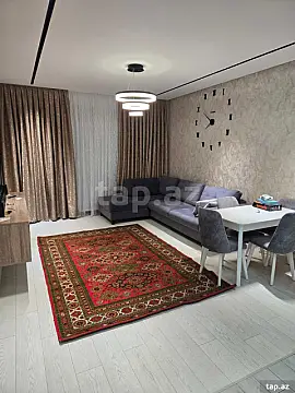Kirayə verilir 2 otaqlı yeni tikili 70 m² — Bakı, Nərimanov 2 otaq 70.00 m²