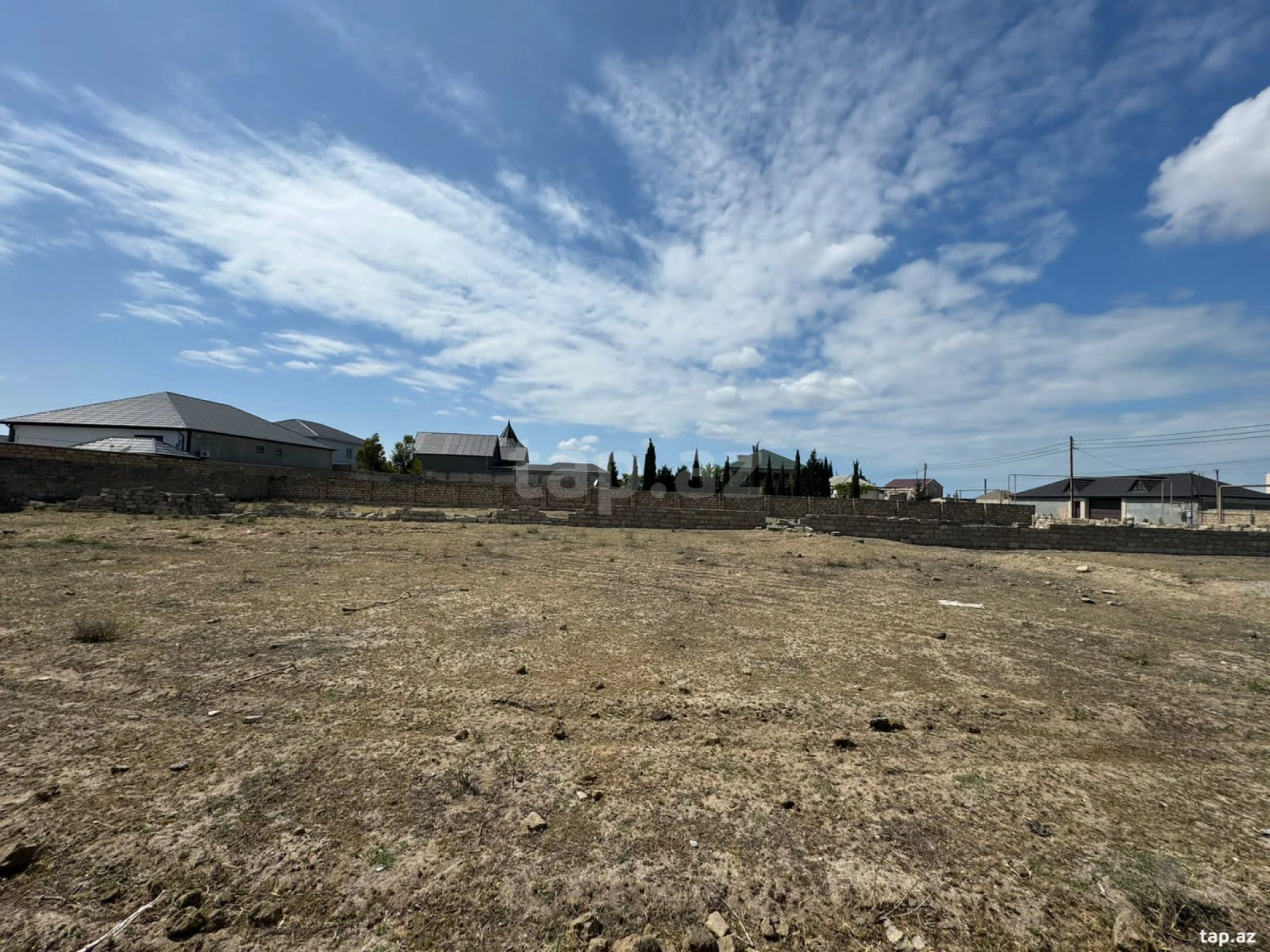 Satılır torpaq sahəsi