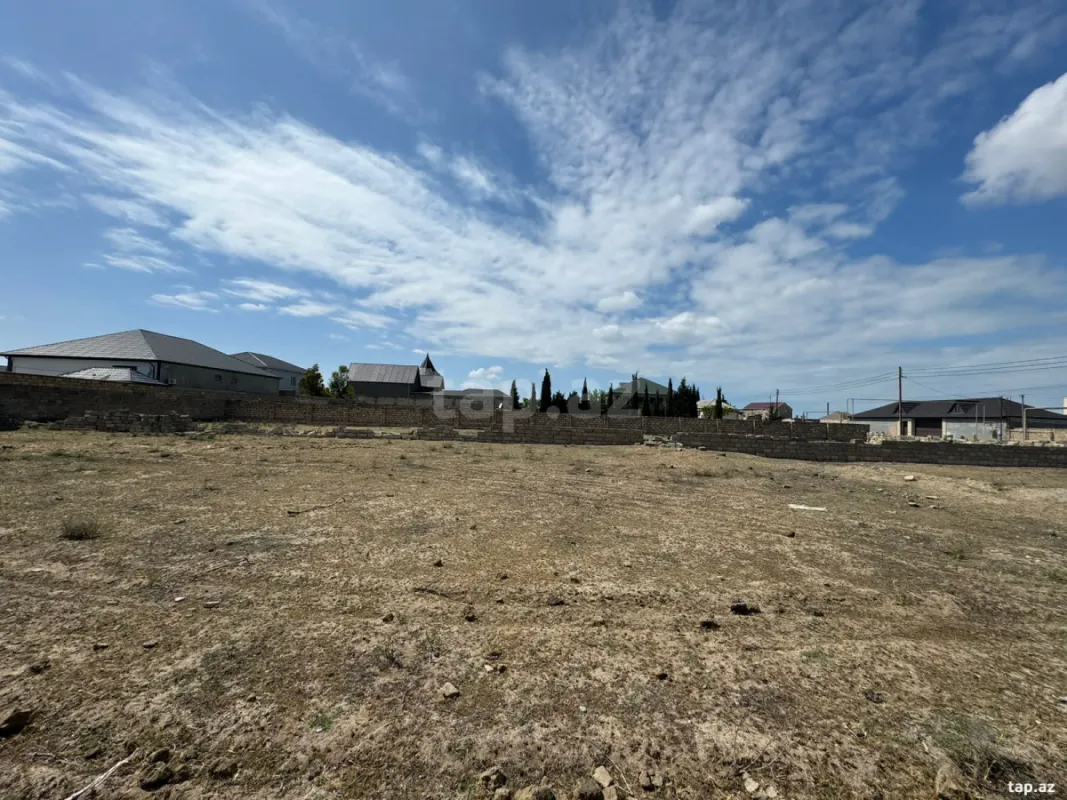 Satılır torpaq sahəsi