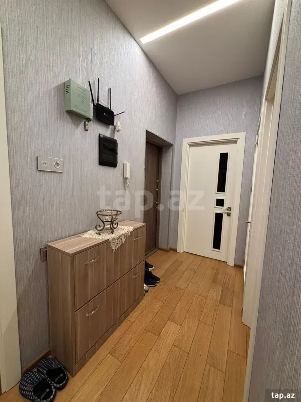 Satılır 3 otaqlı yeni tikili 100 m²