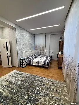Satılır 3 otaqlı yeni tikili 100 m² — Bakı, Əhmədli 3 otaq 100.00 m²